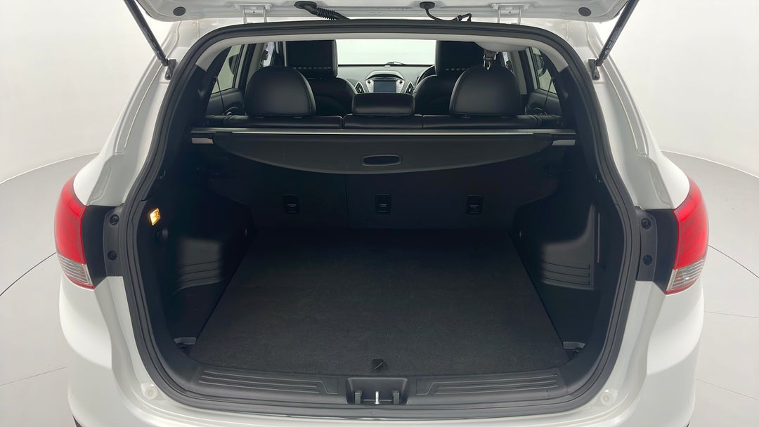 2015 Hyundai Ix35 Highlander (awd), Automatic, 80571 km, Boot Inside View