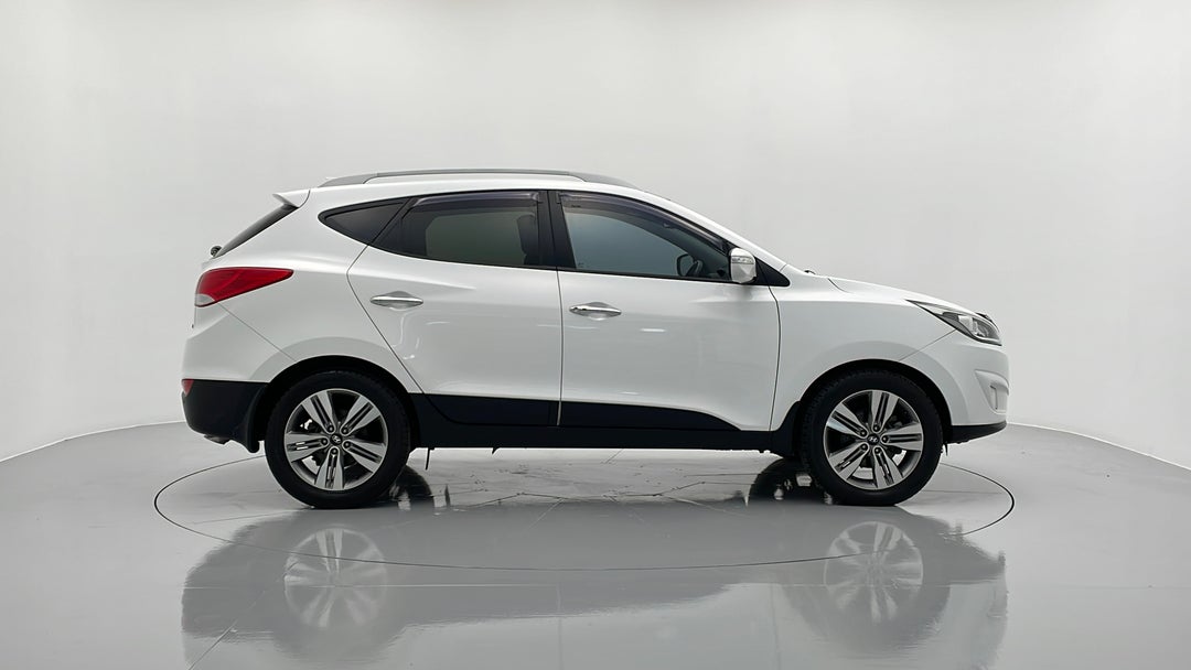 2015 Hyundai Ix35 Highlander (awd), Automatic, 80571 km, Right Side View