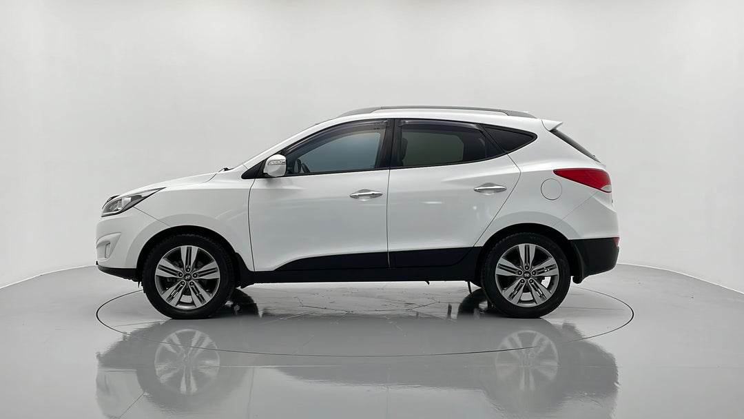 2015 Hyundai Ix35 Highlander (awd), Automatic, 80571 km, Left Side View