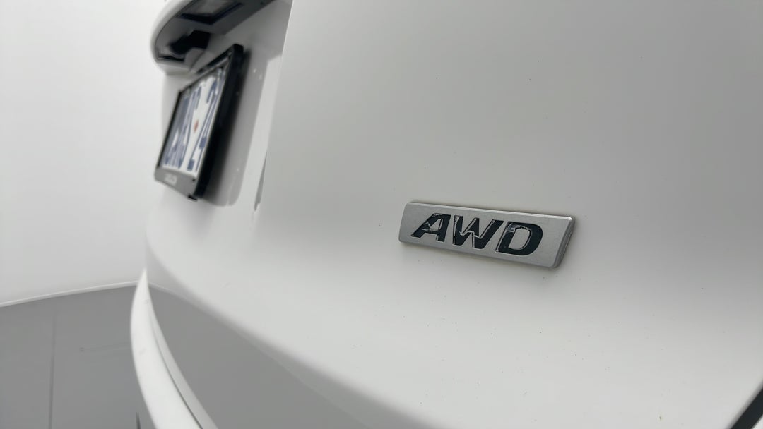 2015 Hyundai Ix35 Highlander (awd), Automatic, 80571 km, Badge (Boot Right Side)