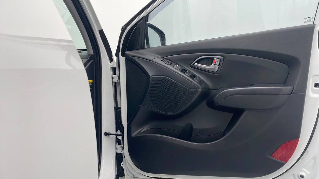 2015 Hyundai Ix35 Highlander (awd), Automatic, 80571 km, Speaker View