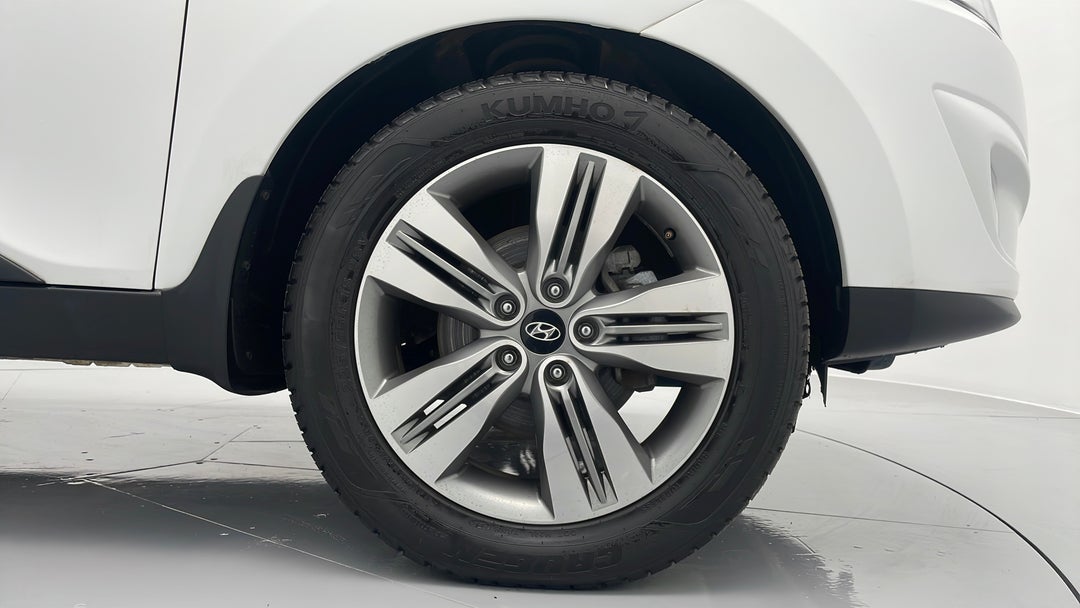 2015 Hyundai Ix35 Highlander (awd), Automatic, 80571 km, Right Front Wheel