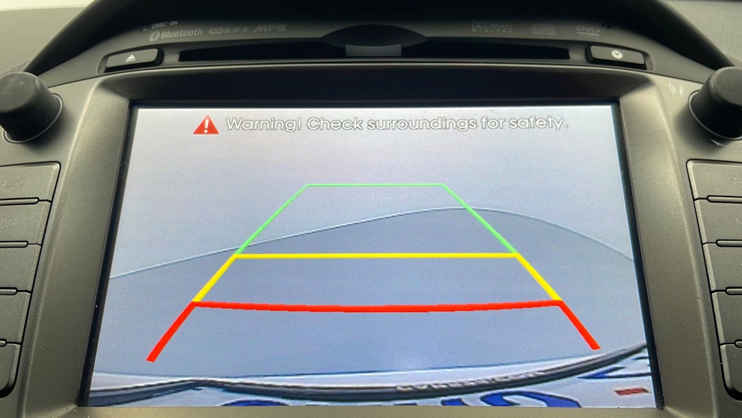 2015 Hyundai Ix35 Highlander (awd), Automatic, 80571 km, Parking Camera