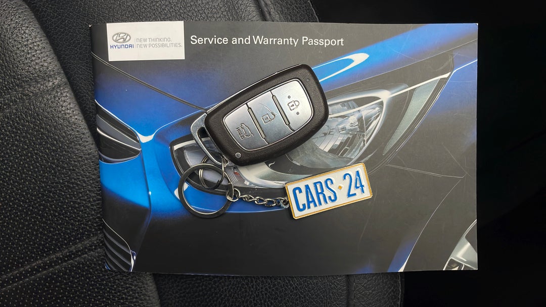 2015 Hyundai Ix35 Highlander (awd), Automatic, 80571 km, Key Close-up