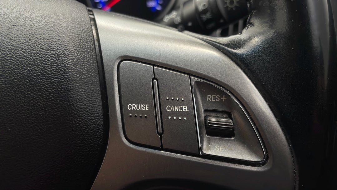 2015 Hyundai Ix35 Highlander (awd), Automatic, 80571 km, Cruise Control