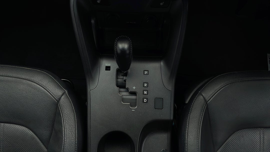 2015 Hyundai Ix35 Highlander (awd), Automatic, 80571 km, Gear Lever 