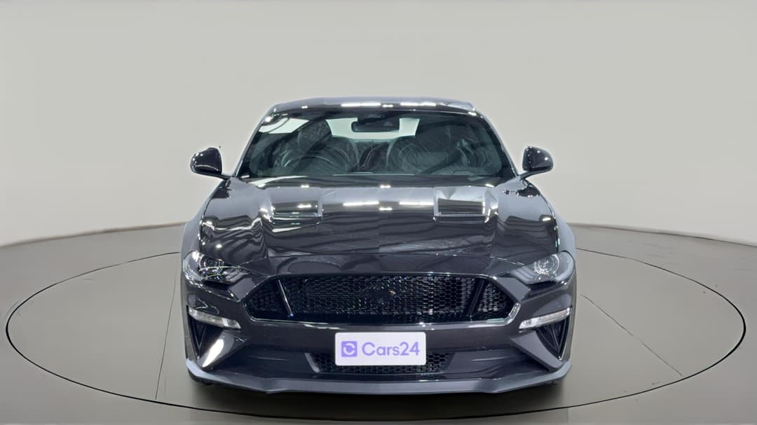 2022 Ford Mustang Gt 5.0 V8, Automatic, 28939 km, Front View
