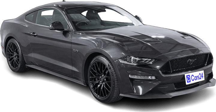 2022 - Ford Mustang - Coupe - Petrol - Automatic