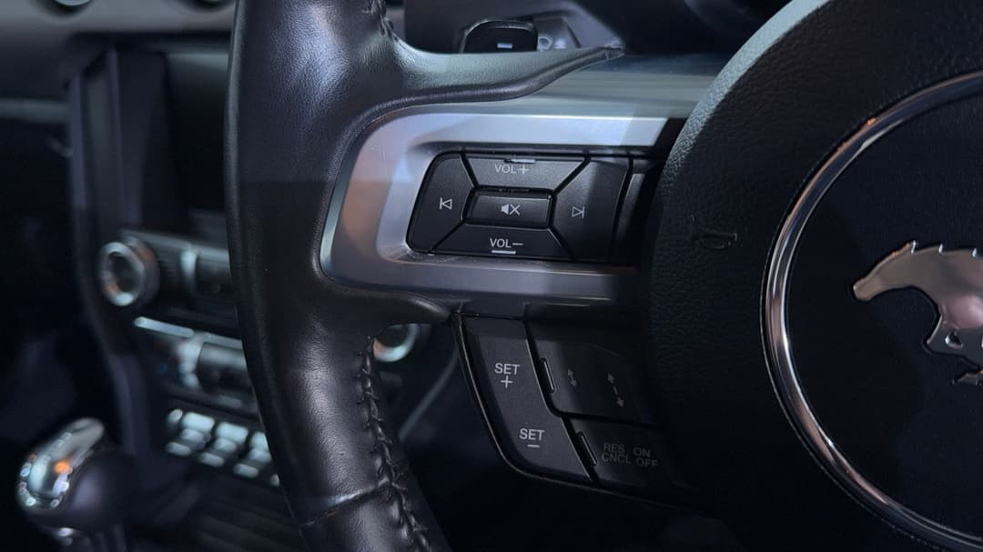 2022 Ford Mustang Gt 5.0 V8, Automatic, 28939 km, Cruise Control