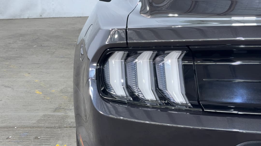 2022 Ford Mustang Gt 5.0 V8, Automatic, 28939 km, Badge (Boot Left Side)