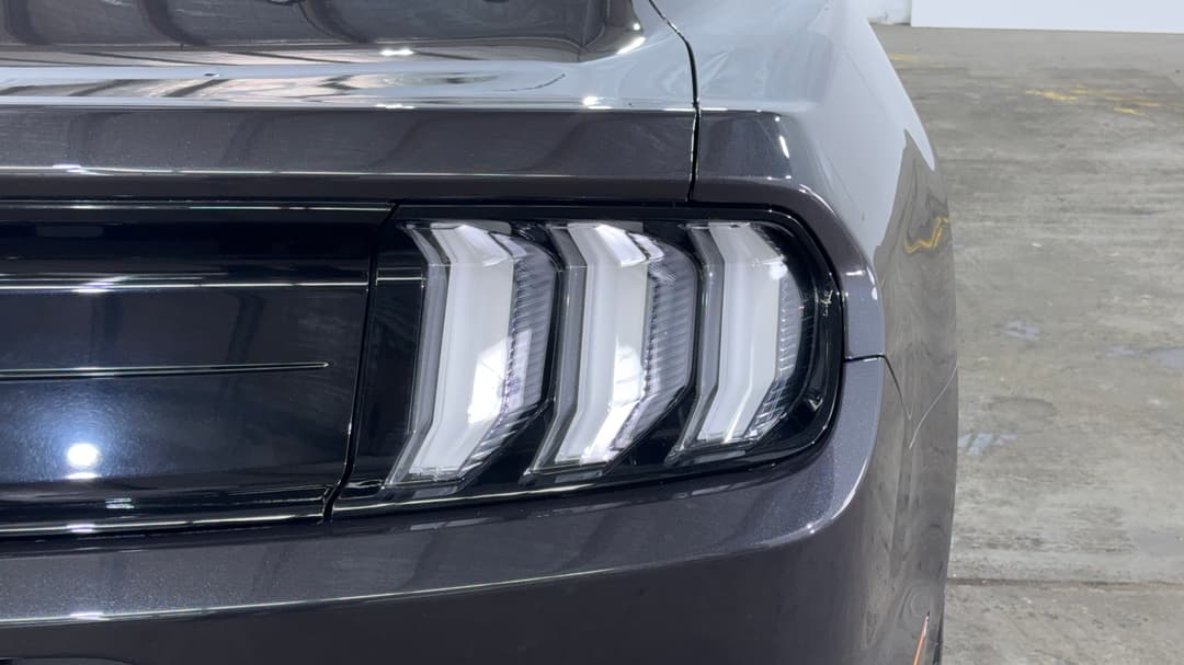 2022 Ford Mustang Gt 5.0 V8, Automatic, 28939 km, Badge (Boot Right Side)