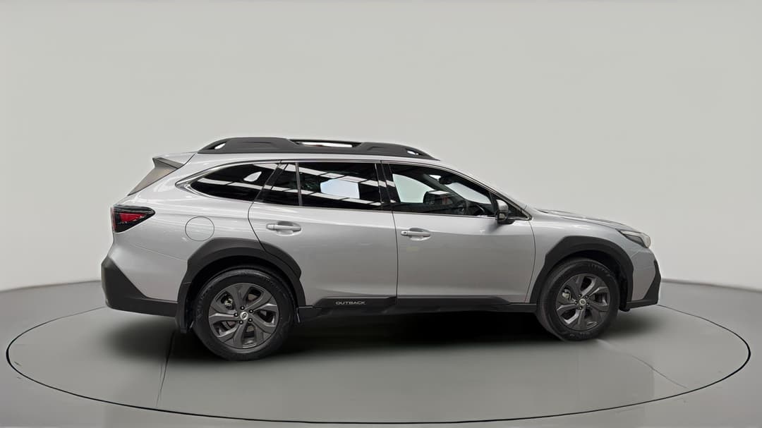 2021 Subaru Outback AWD, Automatic, 78254 km, Right Side View