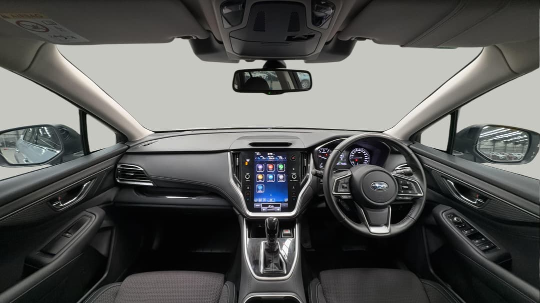2021 Subaru Outback AWD, Automatic, 78254 km, Dashboard View