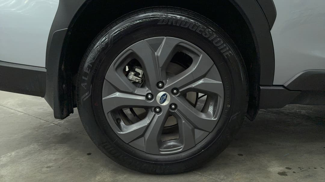 2021 Subaru Outback AWD, Automatic, 78254 km, Right Rear Wheel