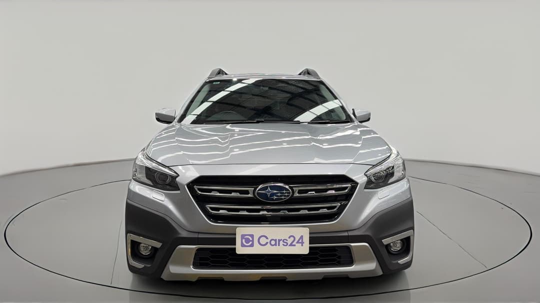 2021 Subaru Outback AWD, Automatic, 78254 km, Front View