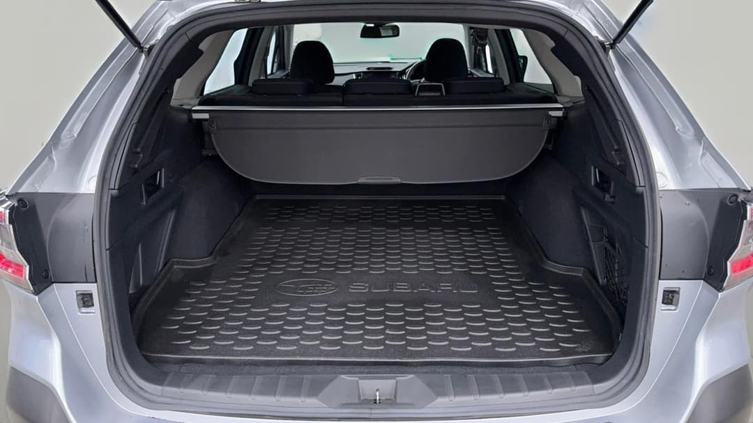 2021 Subaru Outback AWD, Automatic, 78254 km, Boot Inside View