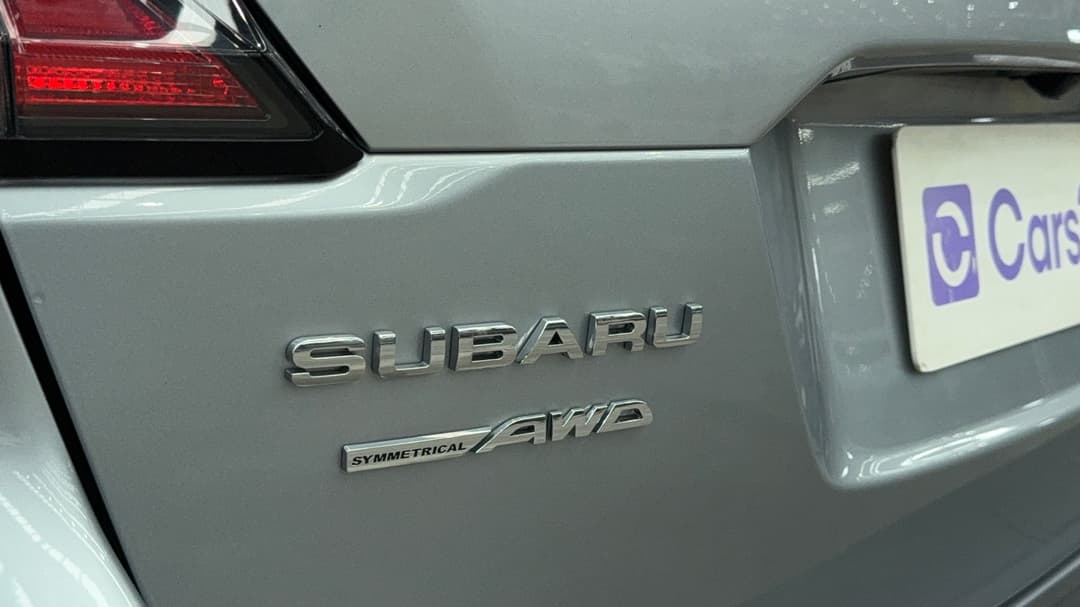 2021 Subaru Outback AWD, Automatic, 78254 km, Badge (Boot Left Side)