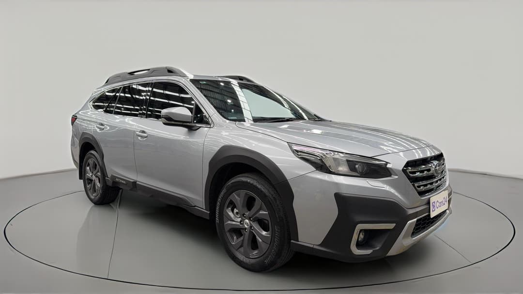 2021 Subaru Outback AWD, Automatic, 78254 km, Right Front Diagonal (45- Degree) View