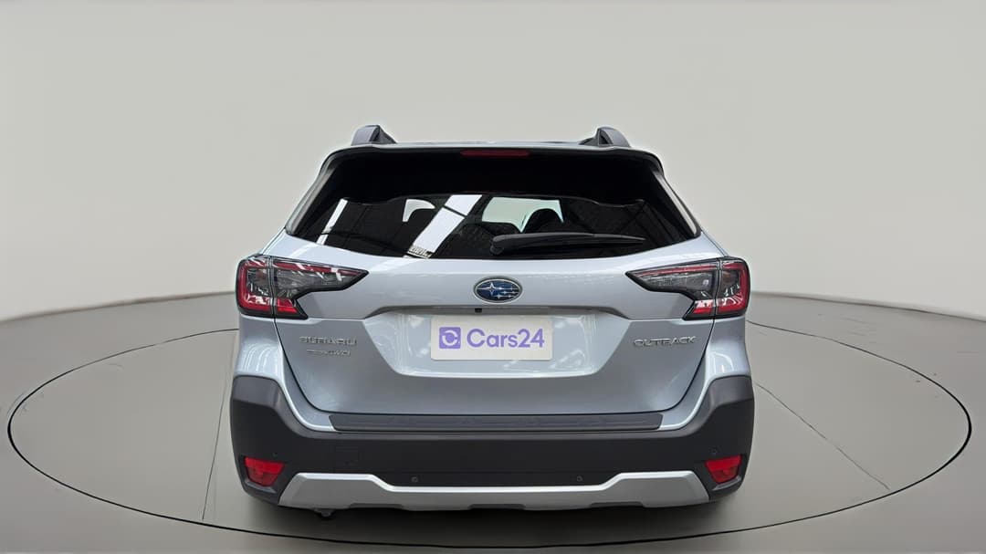2021 Subaru Outback AWD, Automatic, 78254 km, Back/Rear View