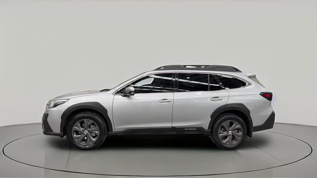 2021 Subaru Outback AWD, Automatic, 78254 km, Left Side View