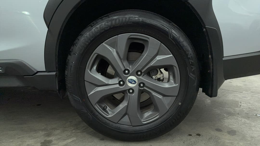2021 Subaru Outback AWD, Automatic, 78254 km, Left Rear Wheel