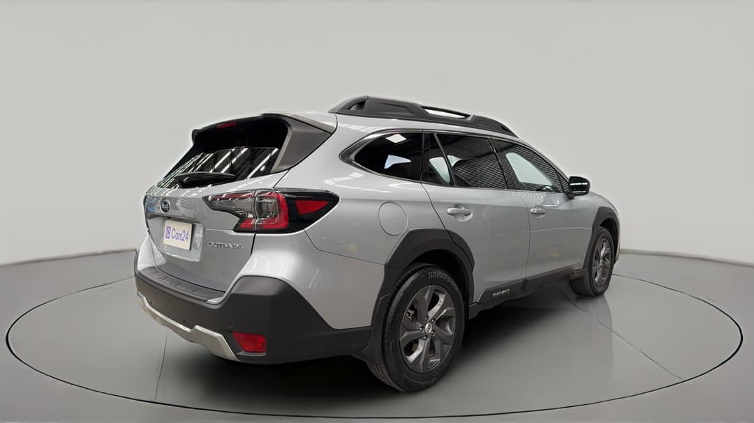 2021 Subaru Outback AWD, Automatic, 78254 km, Right Back Diagonal (45- Degree) View