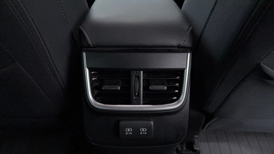 2021 Subaru Outback AWD, Automatic, 78254 km, Rear A/C Vent
