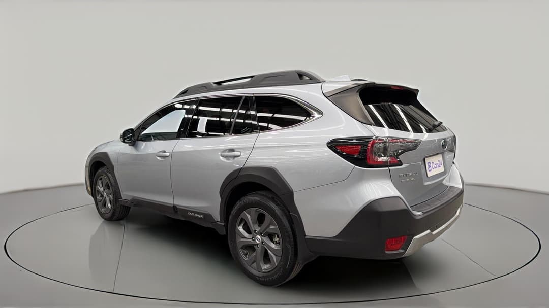2021 Subaru Outback AWD, Automatic, 78254 km, Left Back Diagonal (45- Degree) View