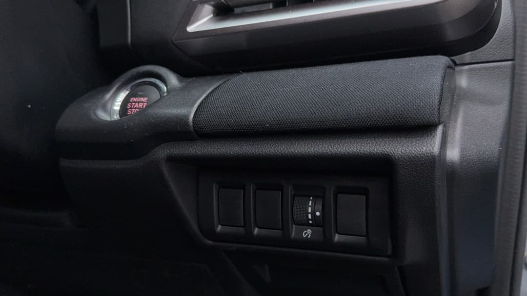 2021 Subaru Outback AWD, Automatic, 78254 km, Utility Switches/Buttons