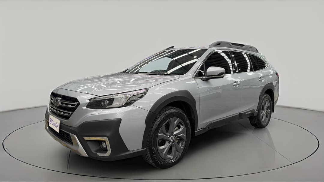 2021 Subaru Outback AWD, Automatic, 78254 km, Left Front Diagonal (45- Degree) View