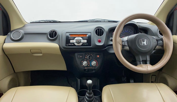 2014 Honda Brio 1.2 S MT I VTEC, Petrol, Manual, 97,333 km, Dashboard