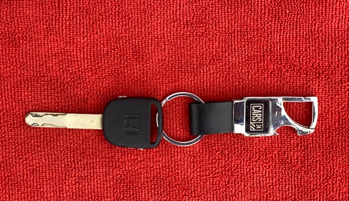 2014 Honda Brio 1.2 S MT I VTEC, Petrol, Manual, 97,333 km, Key Close Up