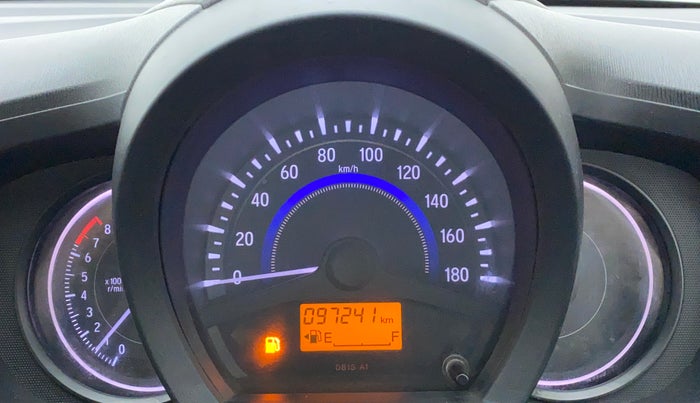 2014 Honda Brio 1.2 S MT I VTEC, Petrol, Manual, 97,333 km, Odometer Image