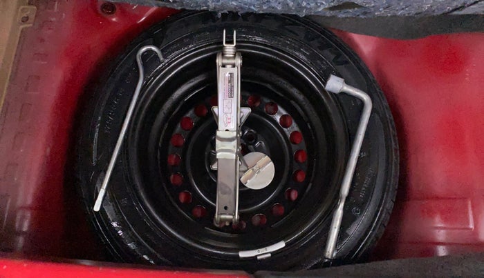 2014 Honda Brio 1.2 S MT I VTEC, Petrol, Manual, 97,333 km, Spare Tyre