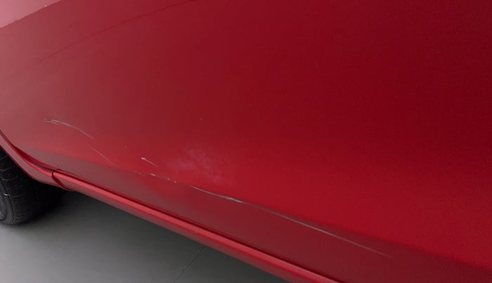 2014 Honda Brio 1.2 S MT I VTEC, Petrol, Manual, 97,333 km, Front passenger door - Minor scratches