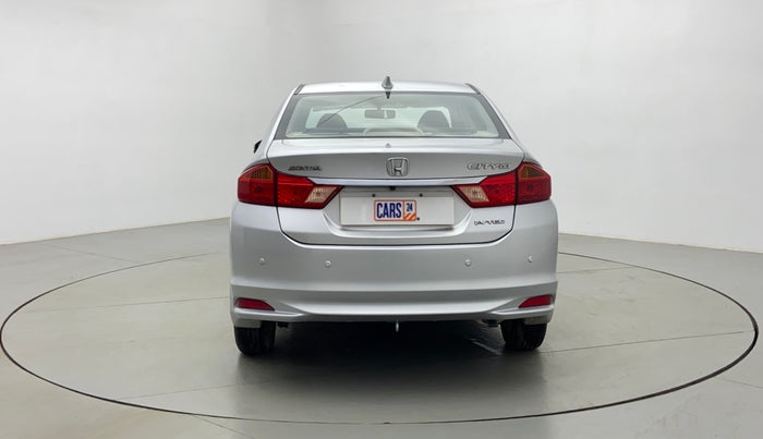 2016 Honda City VX (O) PETROL, Petrol, Manual, 81,461 km, Back/Rear View