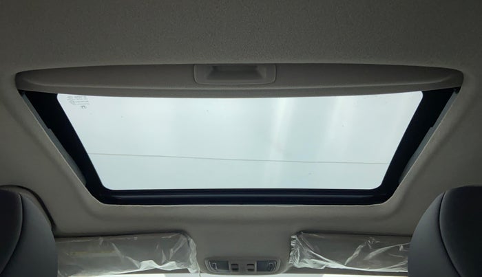 2016 Honda City VX (O) PETROL, Petrol, Manual, 81,461 km, Interior Sunroof