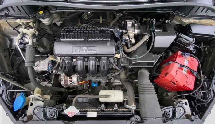 2016 Honda City VX (O) PETROL, Petrol, Manual, 81,461 km, Engine Bonet View