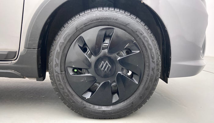 2019 Maruti Celerio X ZXI AMT, Petrol, Automatic, 38,382 km, Right Front Wheel