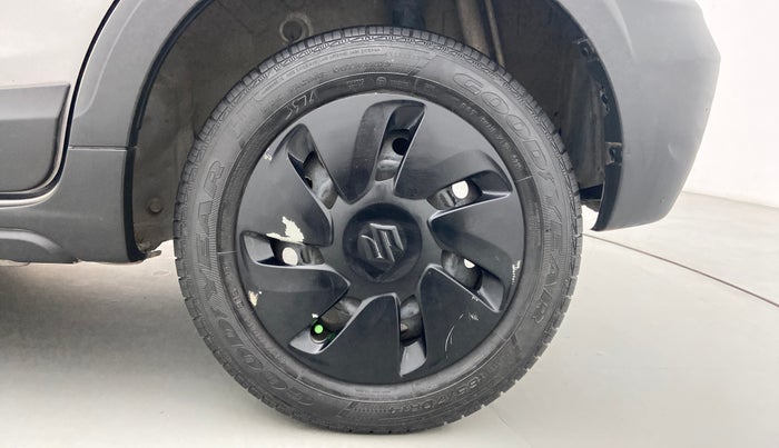 2019 Maruti Celerio X ZXI AMT, Petrol, Automatic, 38,382 km, Left Rear Wheel
