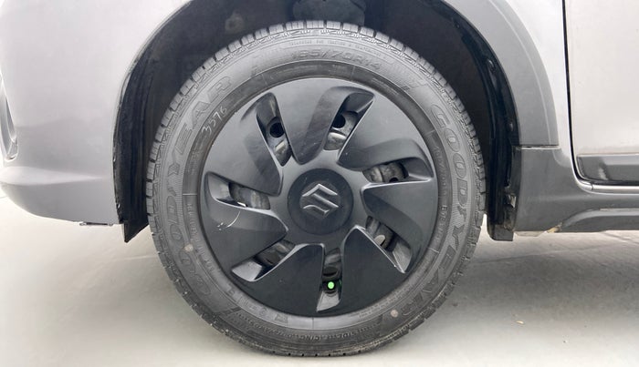 2019 Maruti Celerio X ZXI AMT, Petrol, Automatic, 38,382 km, Left Front Wheel