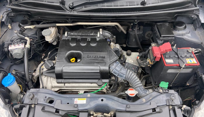 2019 Maruti Celerio X ZXI AMT, Petrol, Automatic, 38,382 km, Open Bonet