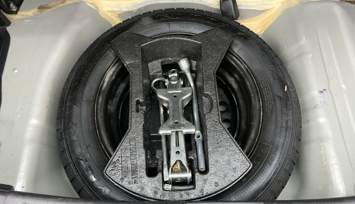 2019 Maruti Celerio X ZXI AMT, Petrol, Automatic, 38,382 km, Spare Tyre