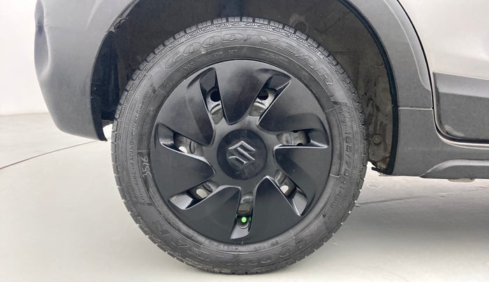 2019 Maruti Celerio X ZXI AMT, Petrol, Automatic, 38,382 km, Right Rear Wheel