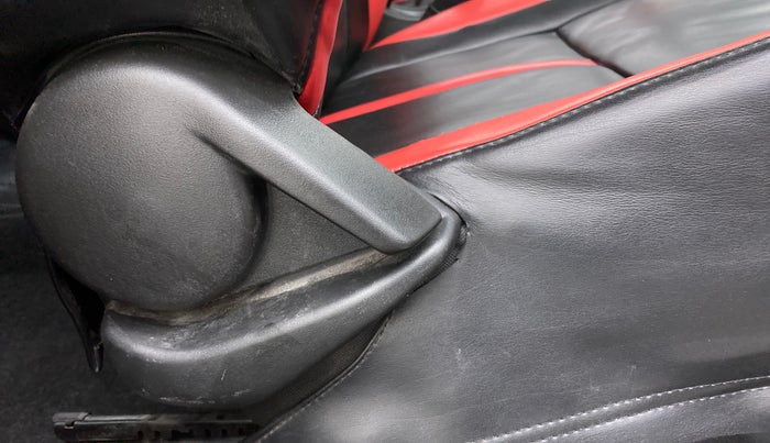 2015 Maruti Baleno DELTA PETROL 1.2, Petrol, Manual, 61,446 km, Driver Side Adjustment Panel