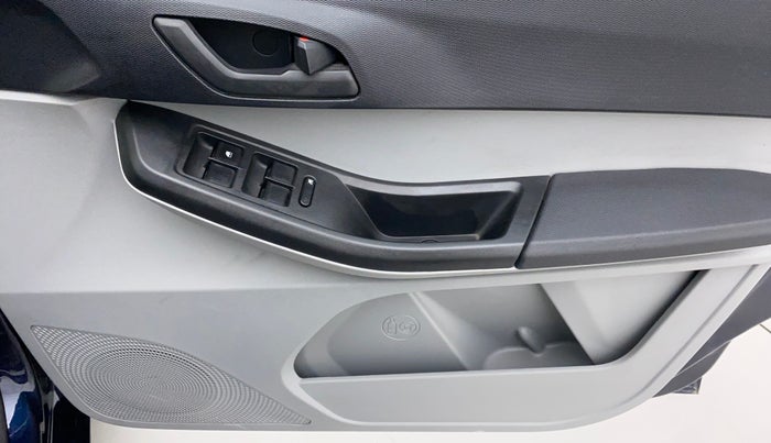 2022 Tata Tiago XT PETROL, Petrol, Manual, 5,671 km, Driver Side Door Panels Control