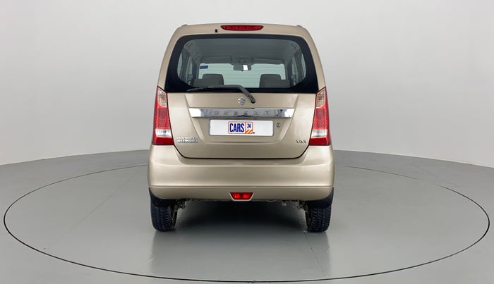 2013 Maruti Wagon R 1.0 VXI, Petrol, Manual, 87,376 km, Back/Rear