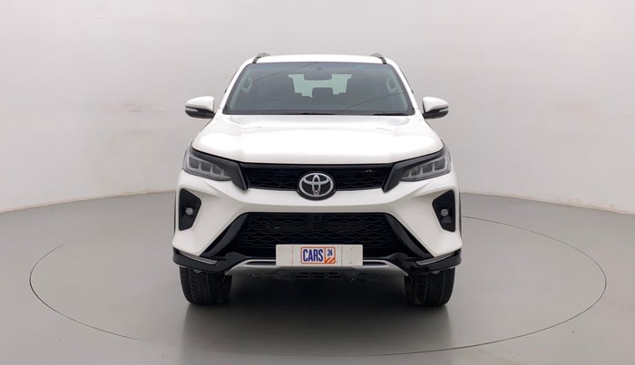 2016 Toyota Fortuner 2.8 4X2 AT, Diesel, Automatic, 1,28,617 km, Highlights