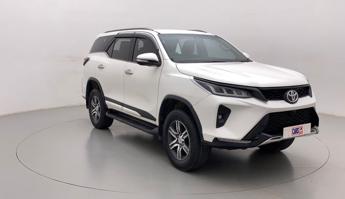 2016 Toyota Fortuner 2.8 4X2 AT, Diesel, Automatic, 1,28,617 km, SRP