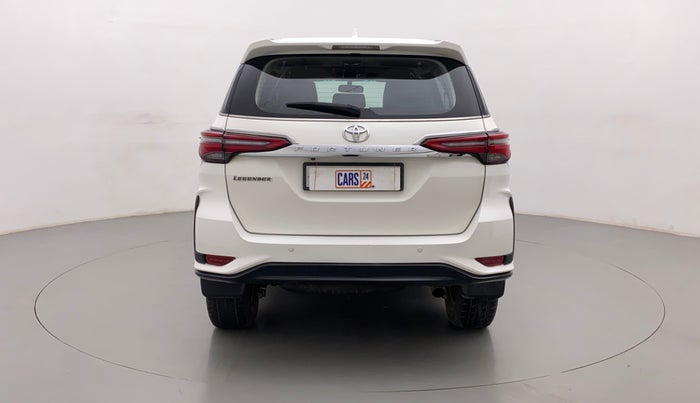 2016 Toyota Fortuner 2.8 4X2 AT, Diesel, Automatic, 1,28,617 km, Back/Rear